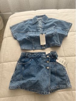 Saya Zara y chaqueta Zara
