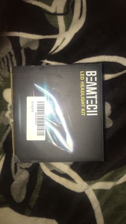 H4 BeamTech LED Headlight Kit