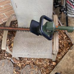 Hedge Saw