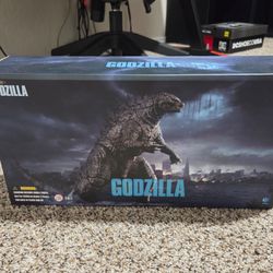 Hiya Toys Godzilla Figure in Box