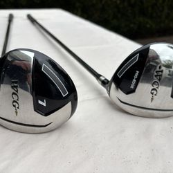 Warrior Fairway Woods. 7wood and 9wood