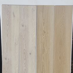 Luxury Vinyl Flooring  for $1.49/sqf  Light Harbor 
; $1.39/sqf for Serene Brown 