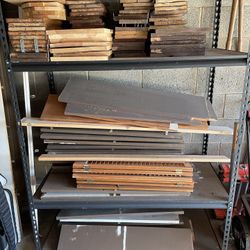 Assorted Wood Scraps