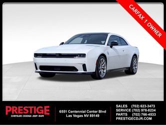 2025 Dodge Charger Daytona