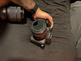 Song A7iii $1600