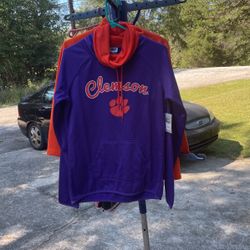 Sweatshirt  Clemson