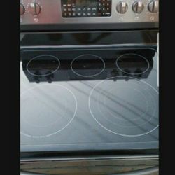 Electric Range 220v Frigidaire Open Box New 