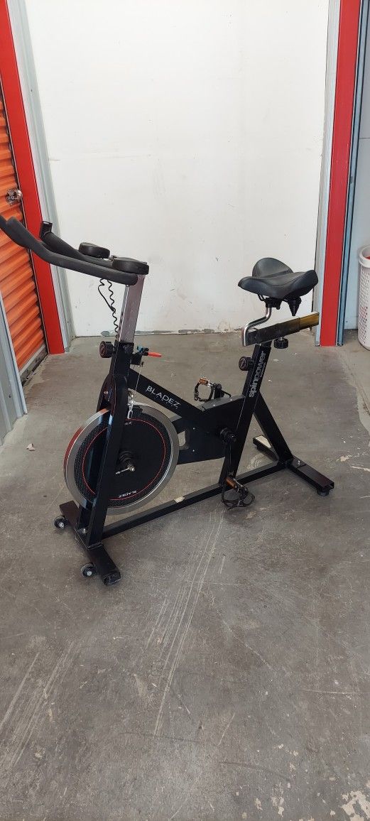 Exercise Bike
