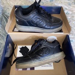 Boys Heelys