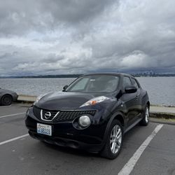 2011 Nissan Juke