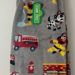 Elmo Blanket