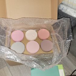 Prep JARS (FOOD GLASS CONTAINERS)