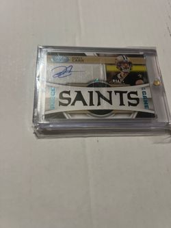 Derek Carr auto /35