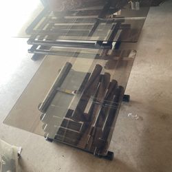 Coffee Table And 2 End Tables 70