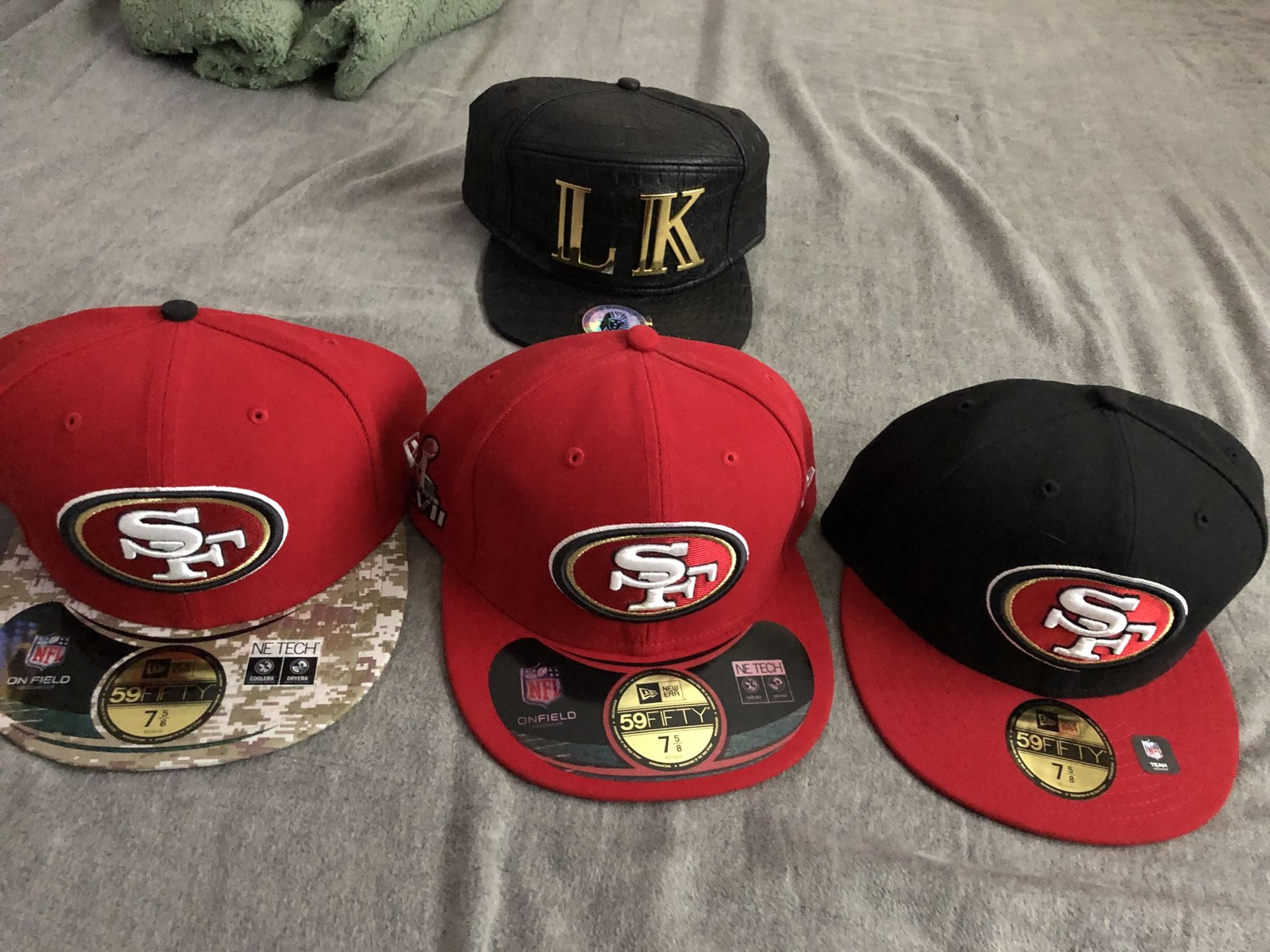 49ers hat sale