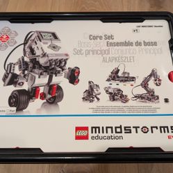 Lego Mindstorms Education EV3