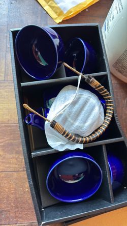 Tea set