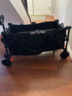 Collapsible wagon