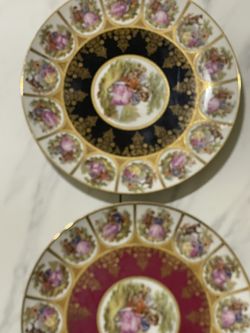 Decorative Plates 
