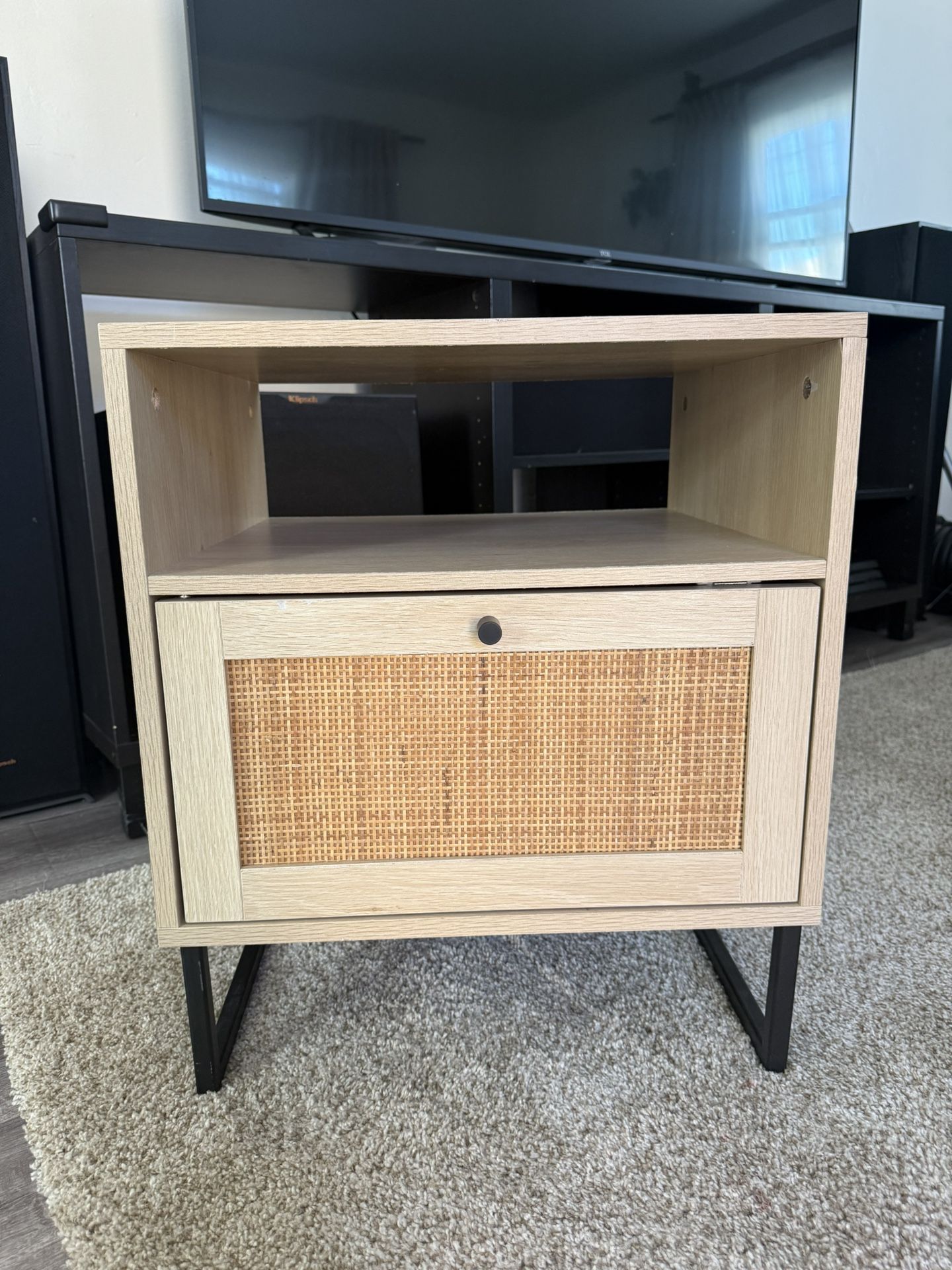 Side Table / Nightstand