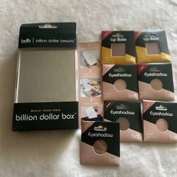billion dollar box Build Your Own 