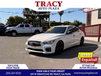 2015 INFINITI Q50