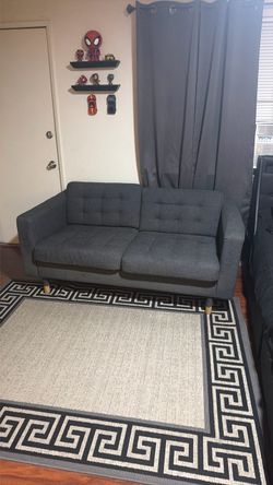 Sofá love seat