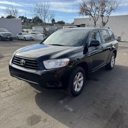 2008 Toyota Highlander