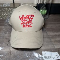 World Star King Hat