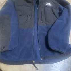 North Face Polartec  Fleece Jacket XL 