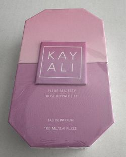 Kayali Fleur Majesty Rose Royale 31 EDP 100ml