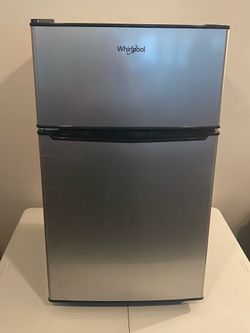 Whirlpool Refrigerator and Freezer