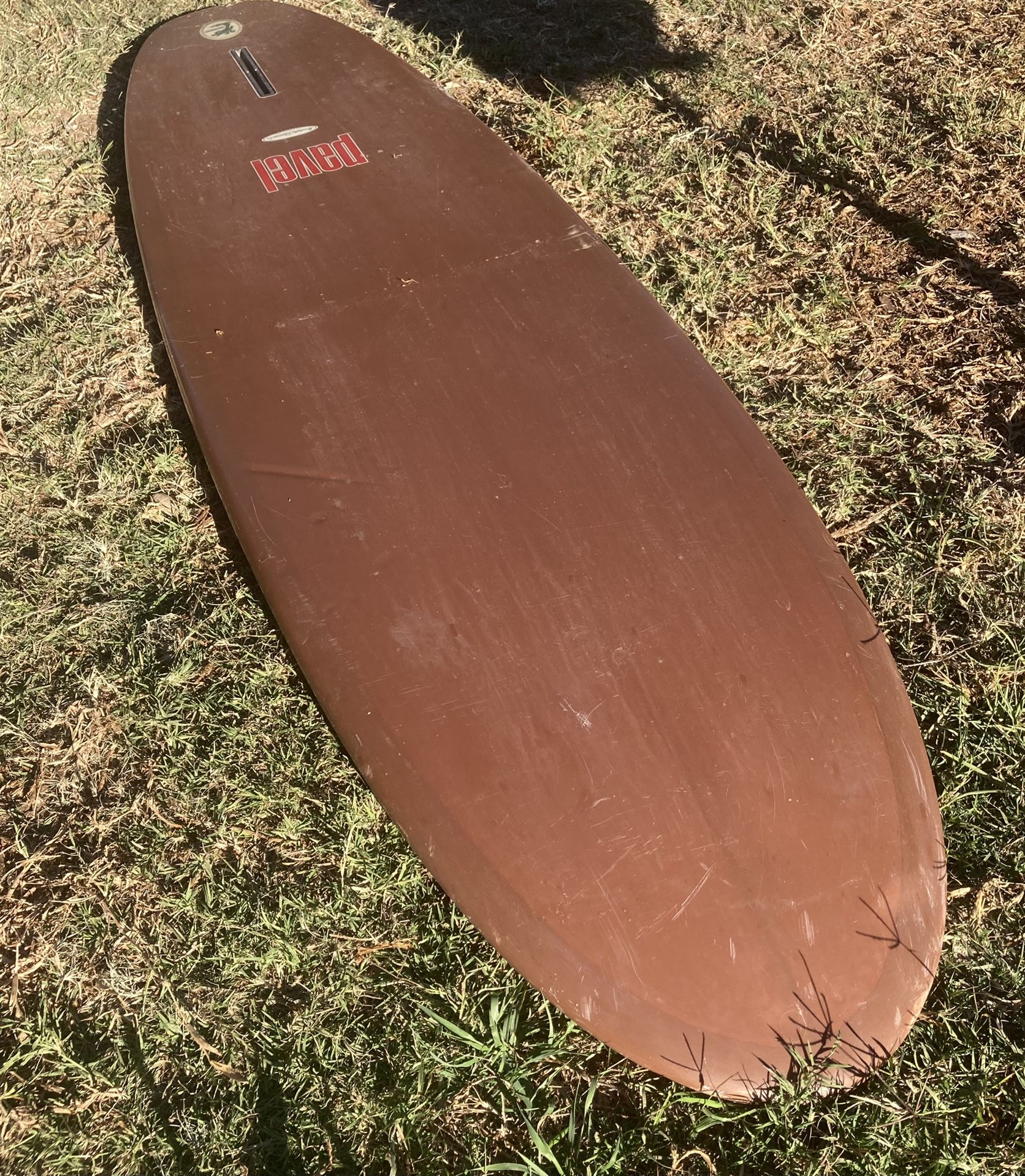6’11 Choice Pavel Greenroom Hull Surfboard