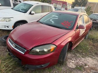 2013 IMPALA USED PARTS