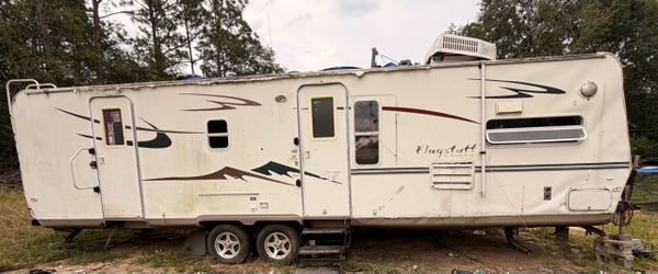Forest River Flagstaff Travel Trailer