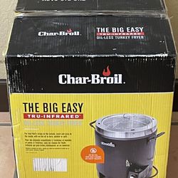 Char-Broil Oil-Less Turkey Fryer 