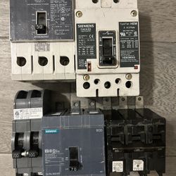 Circuit Breakers For Sale 