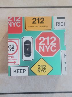 212 By Carolina Herrera 