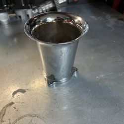 Harley Davidson Carb Chrome Cone Filter Housing 