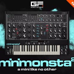 GeForce Minimonsta 2 Mac Or Pc