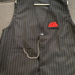 Mens Vest Zoot Suit