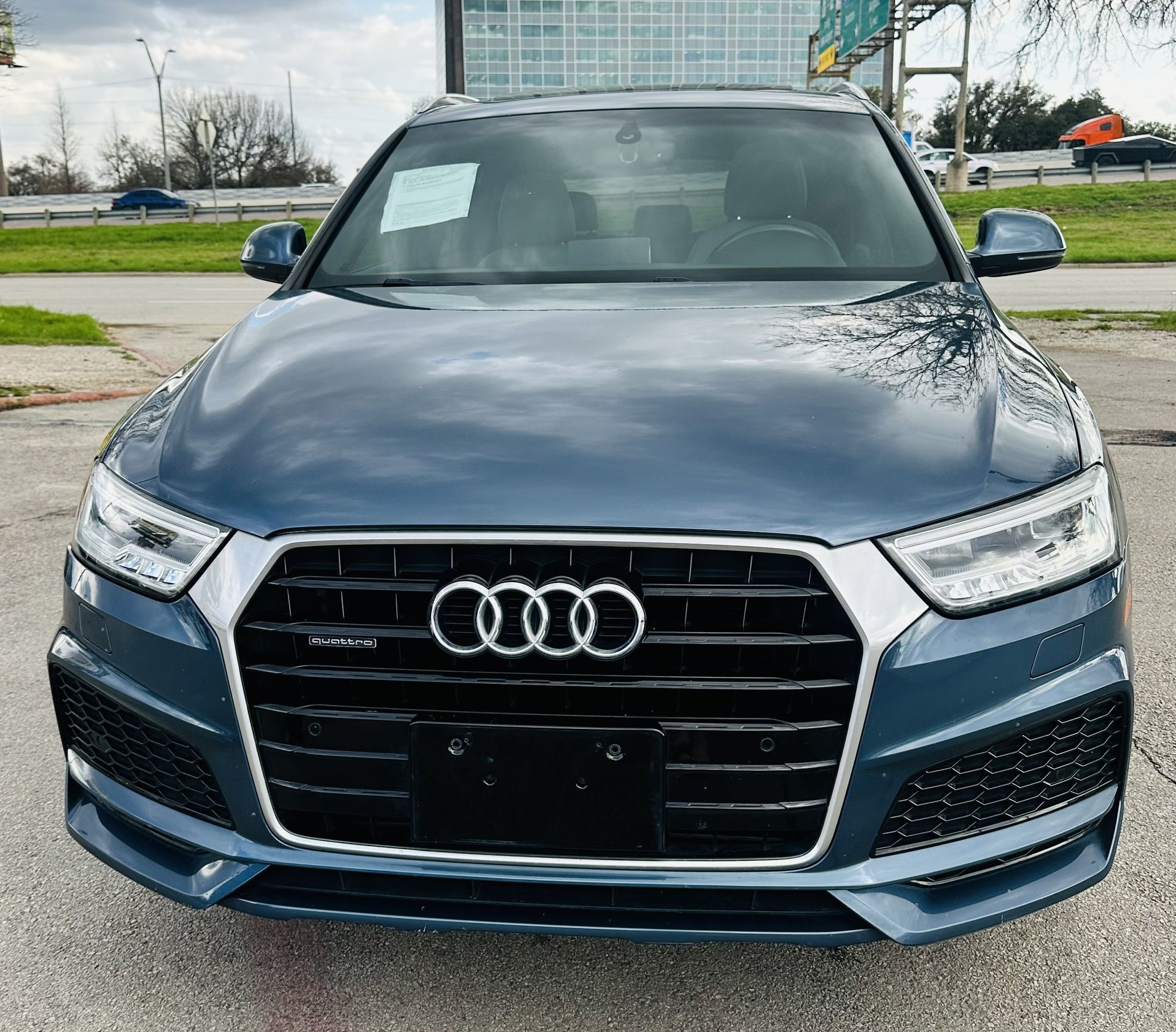 2018 Audi 3