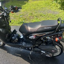 Scooter 150cc