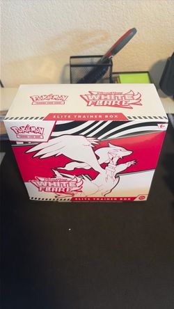 White flare etb