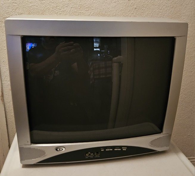 20-inch CRT Tv