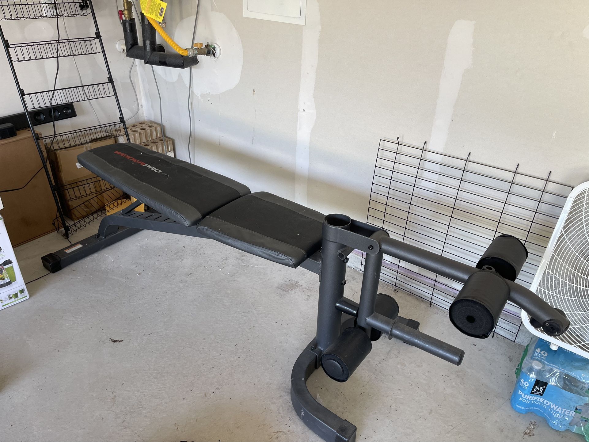Workout Equipment