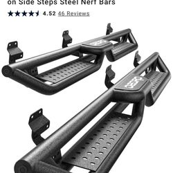 F150 Oedro Running board