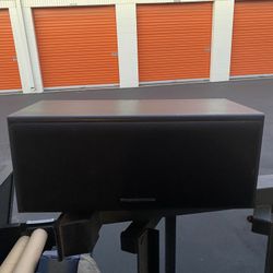 Cerwin Vega Center Speaker(for Home Theater)