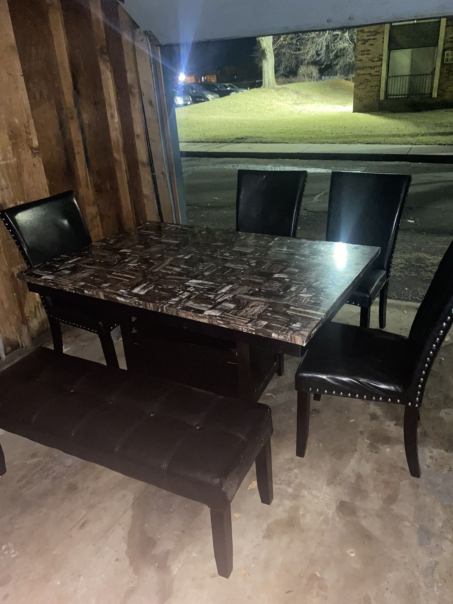 Kitchen Table
