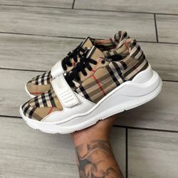 Burberry Shoes Brand New